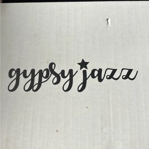 Gypsy Jazz Lil Cerrito Childs Sneaker - Picture 5 of 5